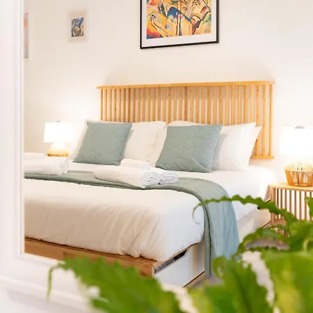 Cozy 1 Bdr - Downtown Navigli, Duomo Apartman Milánó
