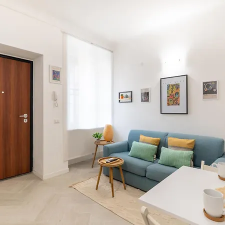 Cozy 1 Bdr - Downtown Navigli, Duomo 아파트 *