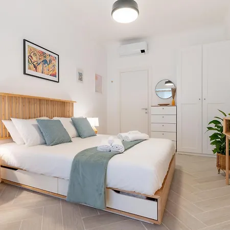 Apartman Cozy 1 Bdr - Downtown Navigli, Duomo *
