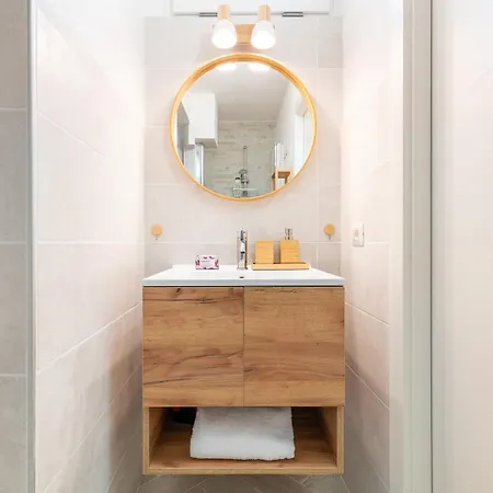Cozy 1 Bdr - Downtown Navigli, Duomo 아파트