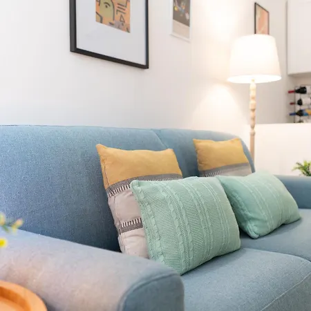 Cozy 1 Bdr - Downtown Navigli, Duomo Apartman Milánó